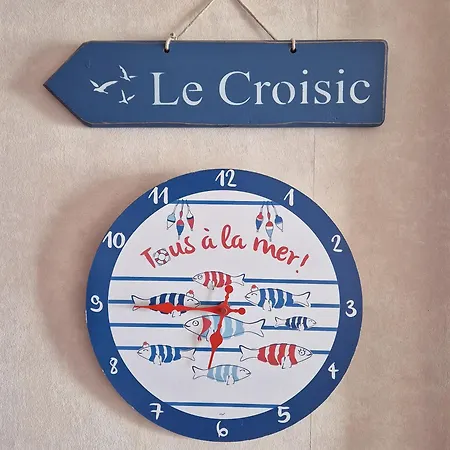 St-goustan A Babord - Les De La Cote D'amour Le Croisic