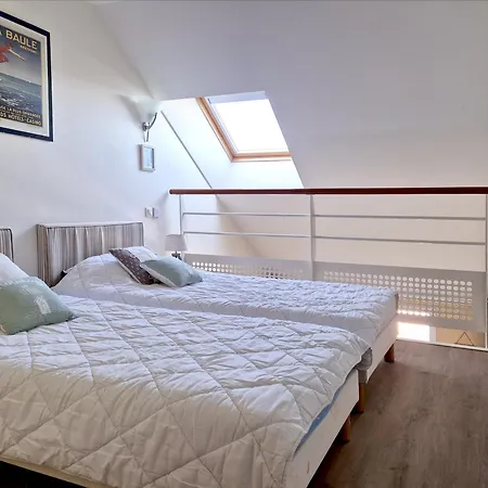 St-goustan A Babord - Les De La Cote D'amour Apartment