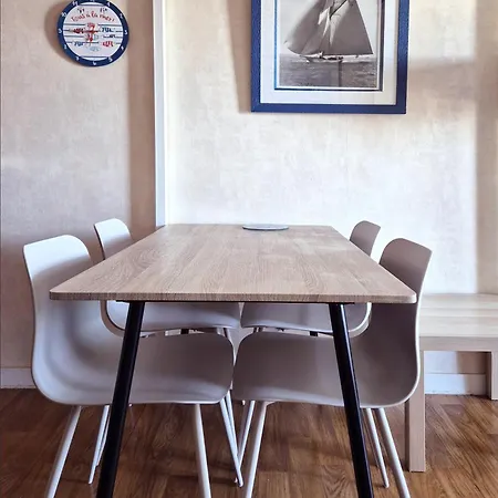 Apartment St-goustan A Babord - Les De La Cote D'amour