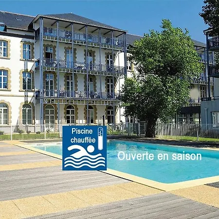 St-goustan A Babord - Les De La Cote D'amour Apartment *