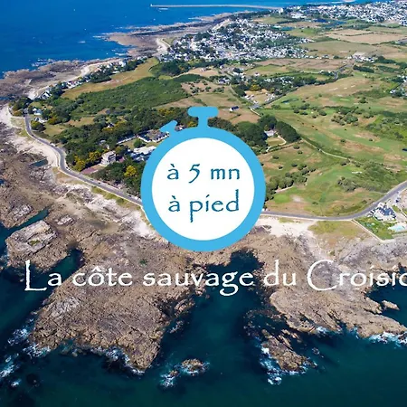Apartmán St-goustan A Babord - Les De La Cote D'amour