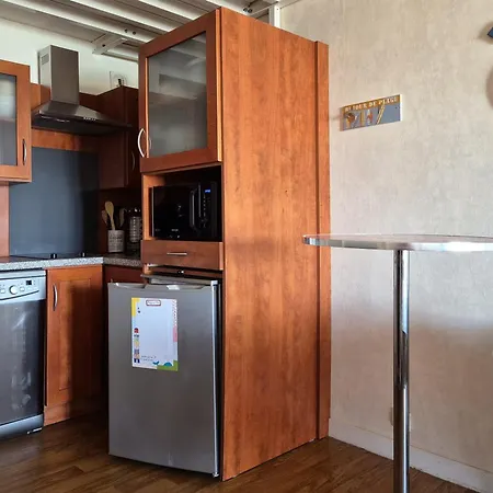 St-goustan A Babord - Les De La Cote D'amour Apartamento Le Croisic