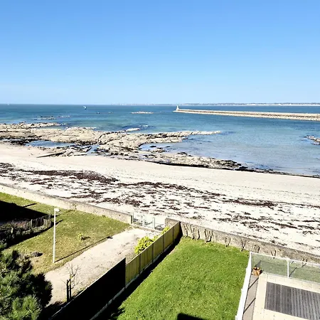 Apartmán St-goustan A Babord - Les De La Cote D'amour *