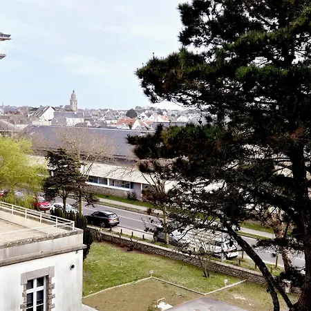 St-goustan A Babord - Les De La Cote D'amour Apartmán Le Croisic