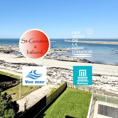 Apartmán St-goustan A Babord - Les De La Cote D'amour