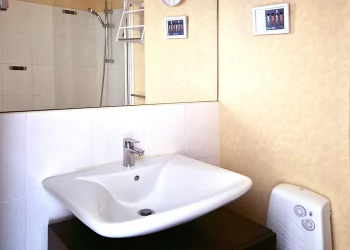 公寓 St-goustan A Babord - Les De La Cote D'amour 勒克鲁西克