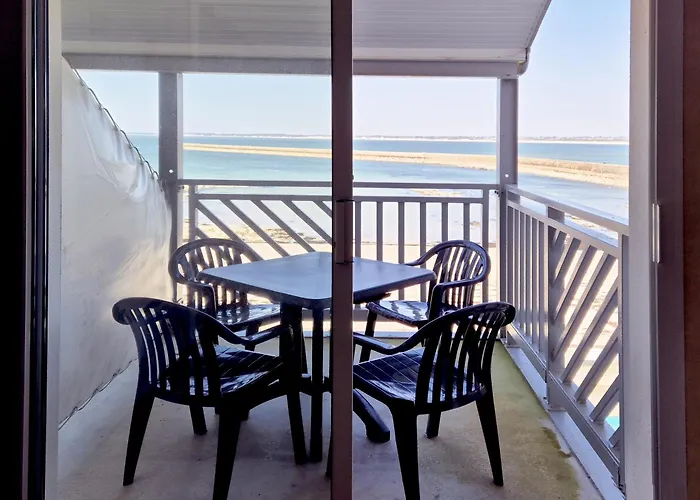 公寓 St-goustan A Babord - Les De La Cote D'amour 勒克鲁西克