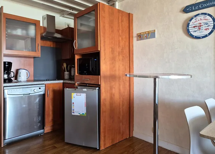 St-goustan A Babord - Les De La Cote D'amour 公寓 勒克鲁西克