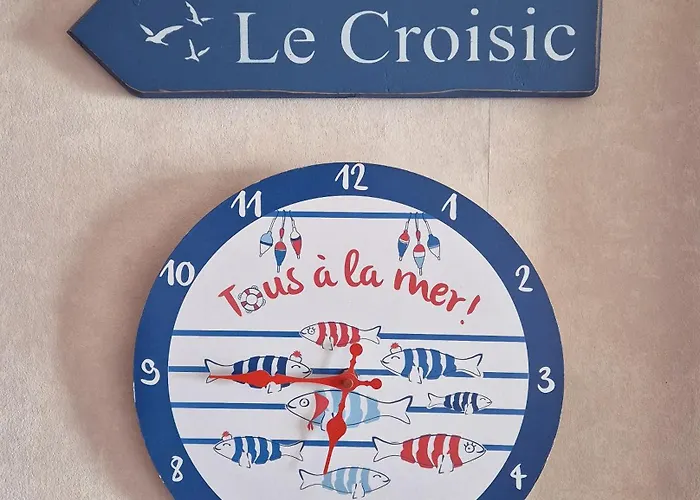 St-goustan A Babord - Les De La Cote D'amour 勒克鲁西克