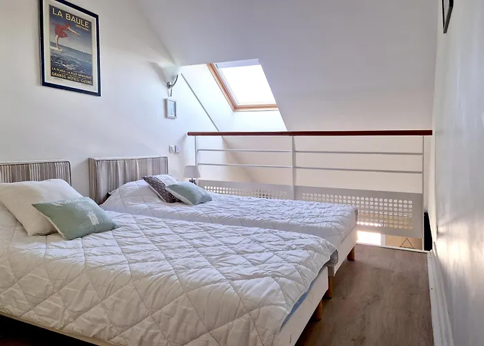 St-goustan A Babord - Les De La Cote D'amour 公寓