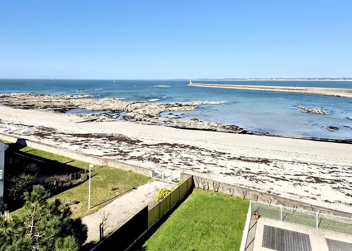 公寓 St-goustan A Babord - Les De La Cote D'amour *