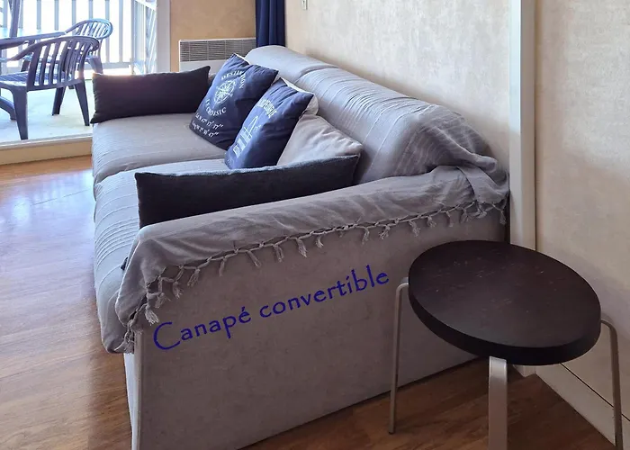 公寓 St-goustan A Babord - Les De La Cote D'amour