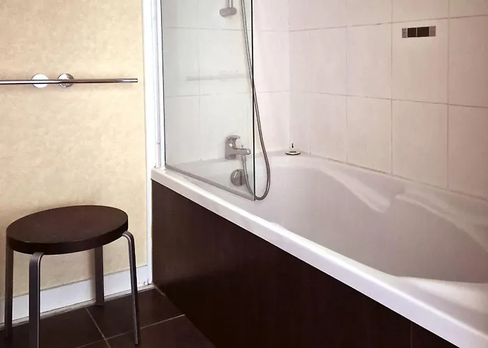 公寓 St-goustan A Babord - Les De La Cote D'amour 勒克鲁西克