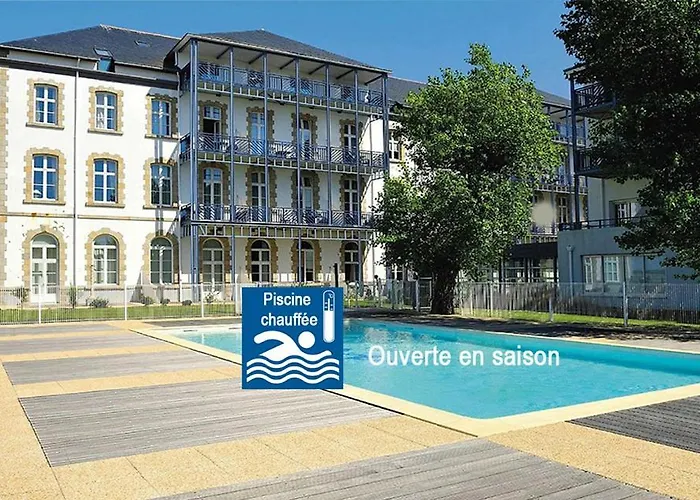 St-goustan A Babord - Les De La Cote D'amour 公寓 *